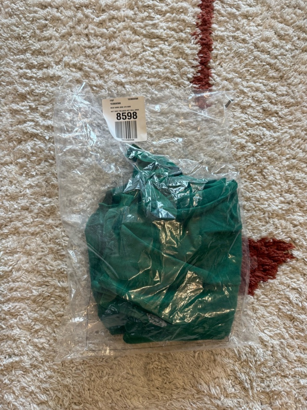 NWT Free People Relaxed Two-piece Set - Picture 4 of 7